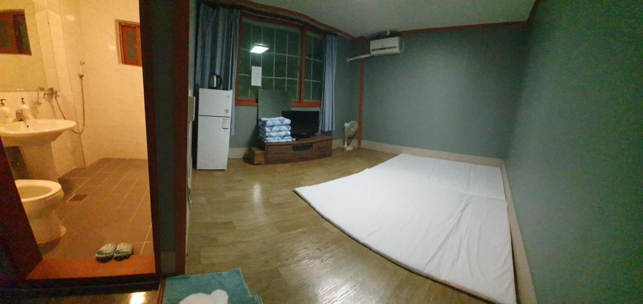Green Valley Sancheong Экстерьер фото
