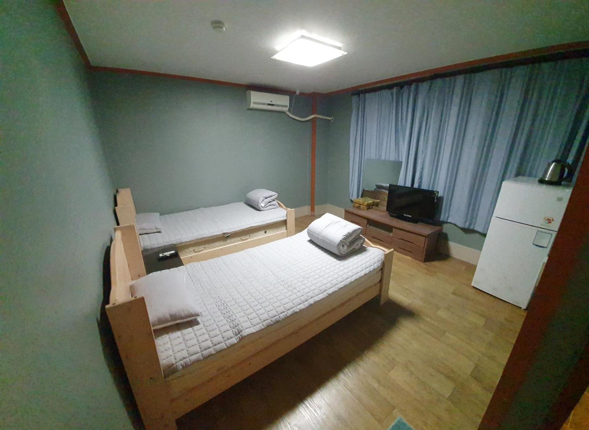 Green Valley Sancheong Экстерьер фото