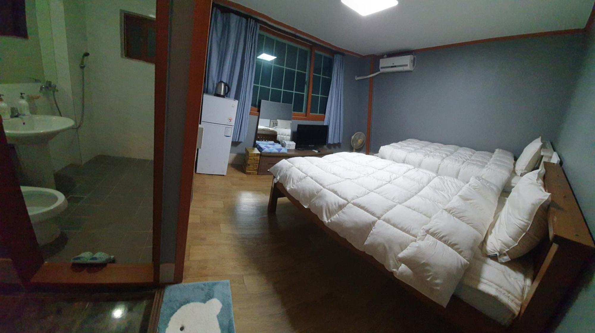 Green Valley Sancheong Экстерьер фото