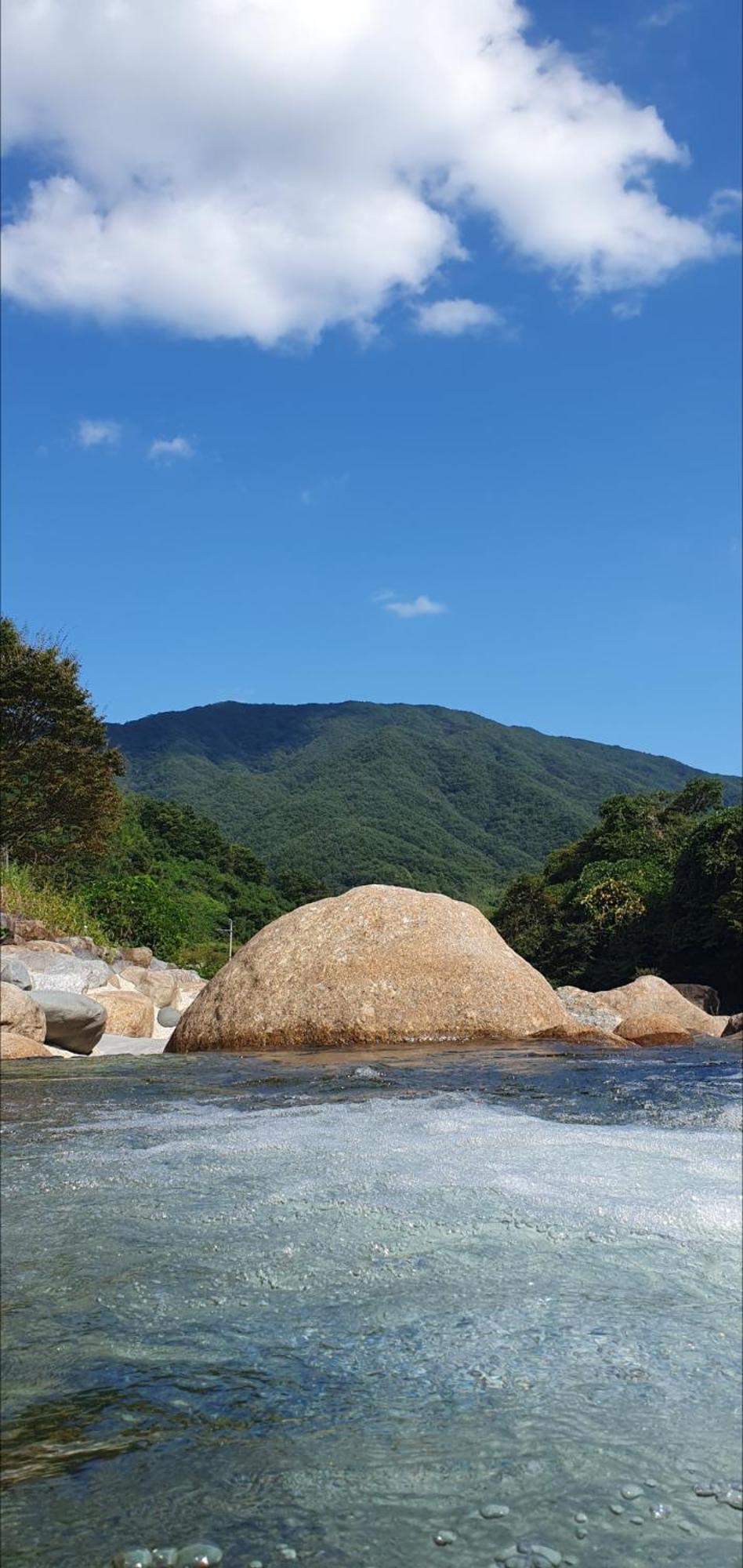 Green Valley Sancheong Экстерьер фото