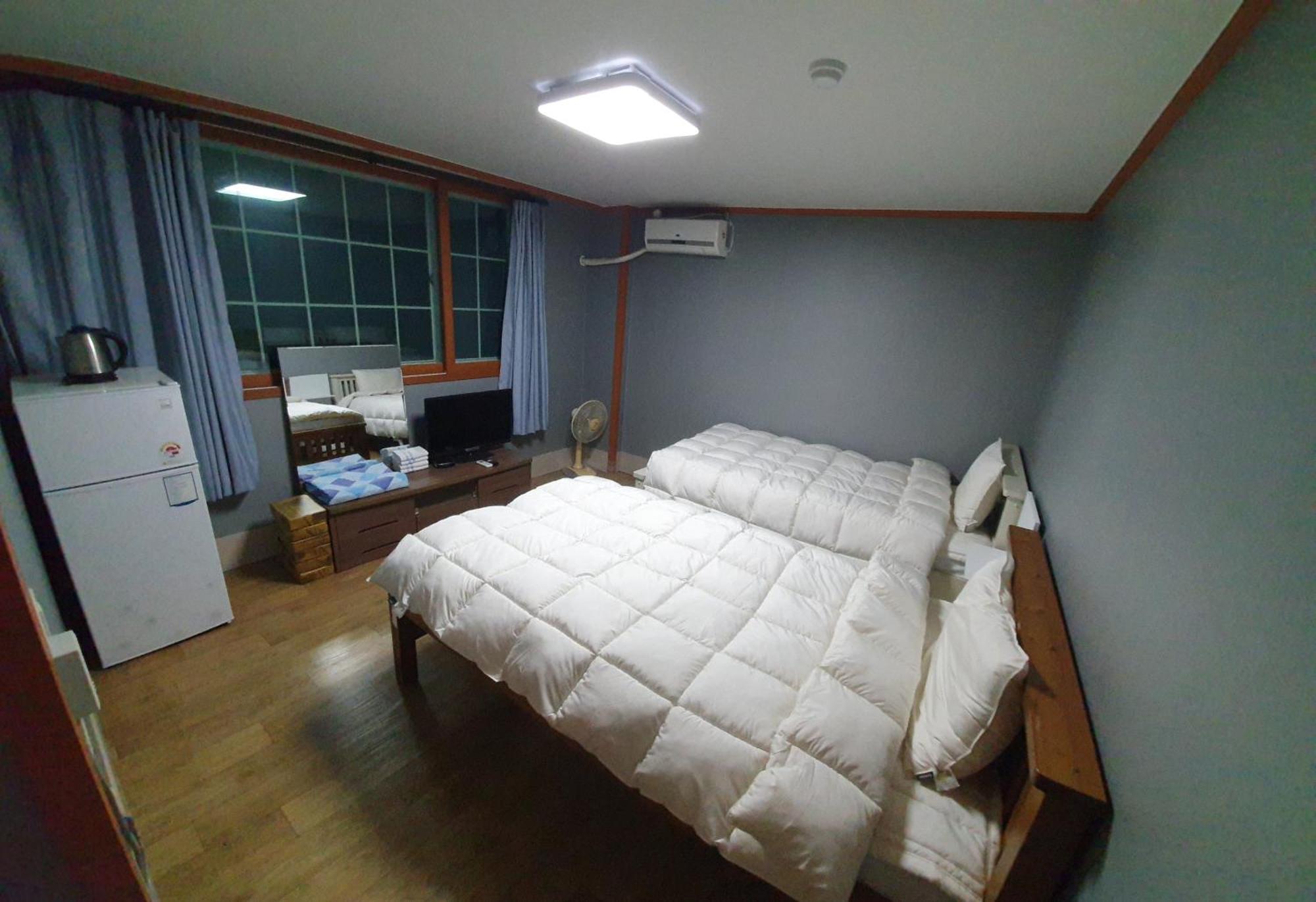 Green Valley Sancheong Экстерьер фото