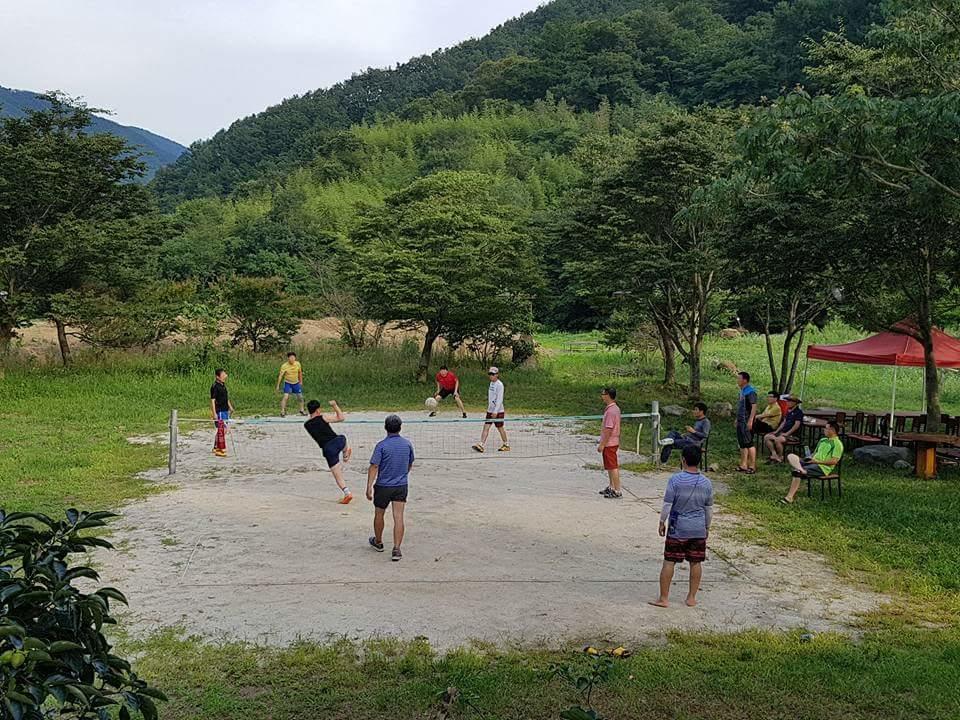 Green Valley Sancheong Экстерьер фото